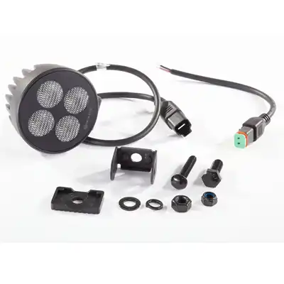 Phare travail LED 2556Lm 9-36 V / 24W_0