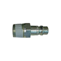 Gewindestecknippel Serie 320 (Euro Norm) R 1/4" AG