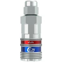 Accouplement Streamline pour 6.5x10mm