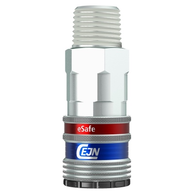 Raccord de sécurité CEJN série 300 R 3/8" male_0