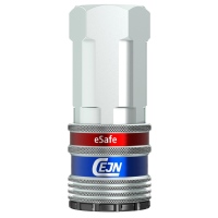 Raccord de sécurité CEJN série 300 R 3/8" femelle