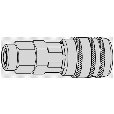 Sicherheitskupplung für Schlauch 6.5x10mm_0