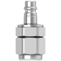 Nippel Streamline 6.5x10.0mm