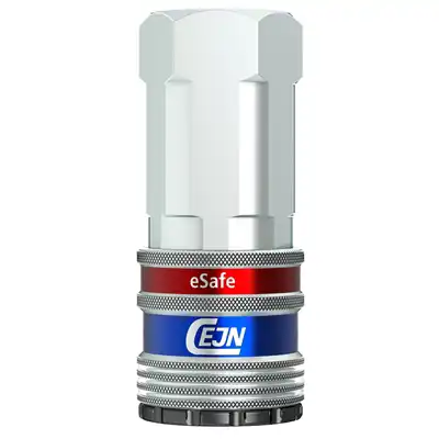 Raccord de sécurité CEJN série 300 R 1/4" femelle_0