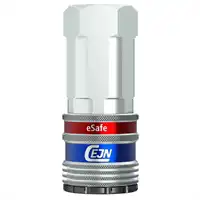 Raccord de sécurité CEJN série 300 R 1/4" femelle