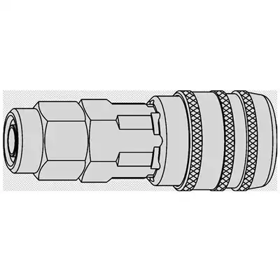 Accouplement d'air pour tuyau 6.5x10mm_0