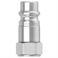 Gewindestecknippel Serie 320 (Euro Norm) G 3/8" IG