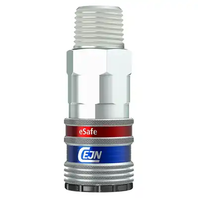 Raccord de sécurité CEJN série 300 R 3/8" male_0