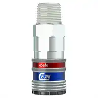 Raccord de sécurité CEJN série 300 R 3/8" male