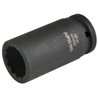 Inserto chiave a tubo IMPACT 3/4", polig 30 mm_0