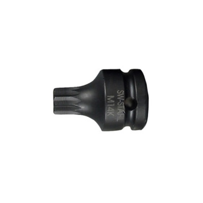 Inserto girevole a vite IMPACT 1/2", multi-dente _0