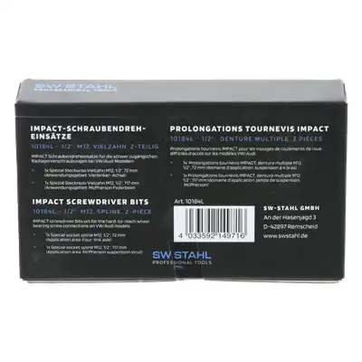 IMPACT Schraubendreheinsätze, 1/2",_5