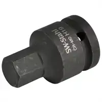 IMPACT-Schraubendreheinsatz ¾" Innensechskant 19mm