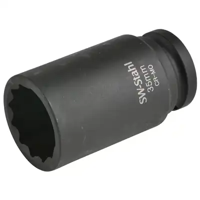 Inserto chiave a tubo IMPACT 3/4", polig 35 mm_0