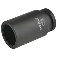 Inserto chiave a tubo IMPACT 3/4", polig 35 mm