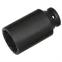 Inserto chiave a tubo IMPACT 1/2" polig 30 mm