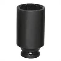 Inserto chiave a tubo IMPACT 1/2" polig 27 mm
