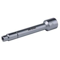 Punta di pressione 1/2", attacco esagonale 7mm