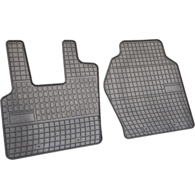 Set di tappetini in gomma per Scania_0