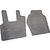 Set di tappetini in gomma per Scania