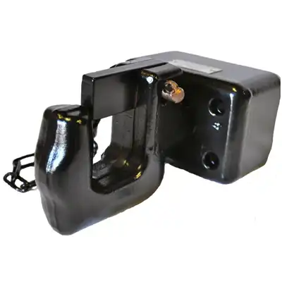 Attelage de remorque 4,5t - 85 x 45 mm_0