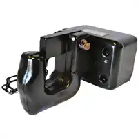 Attelage de remorque 4,5t - 85 x 45 mm