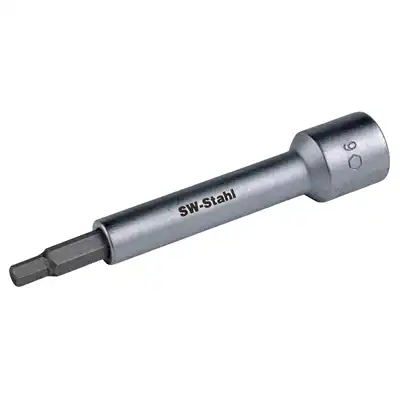 Punta di pressione 1/2", attacco esagonale 6mm_0