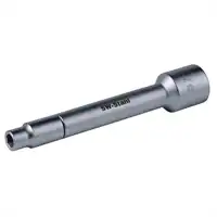 Punta di pressione 1/2", attacco esagonale 7mm