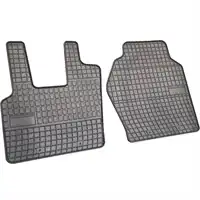Set di tappetini in gomma per Scania