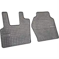 Set di tappetini in gomma per Scania