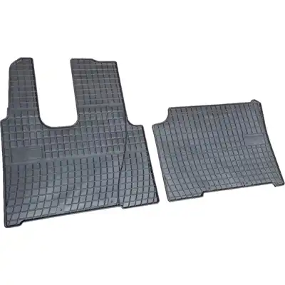 Set di tappetini in gomma per Mercedes MP4 2012- _0