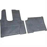 Set di tappetini in gomma per Mercedes MP4 2012- 