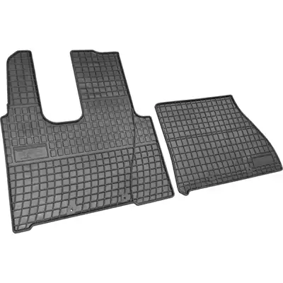 Set di tappetini in gomma per Mercedes MP4 2012- _0