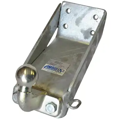 Attelage pour remorque 3,5t 85 x 45 mm_0