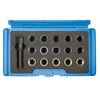 Kerzengewindeset für M14x1,25 - 16-tlg.