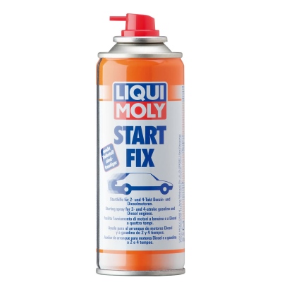 Startpilot - spray d'avviamento 200ml_0