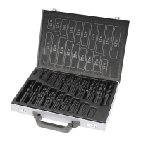Magasin de 170 Forets HSS 1-10mm KRAFTWERK
