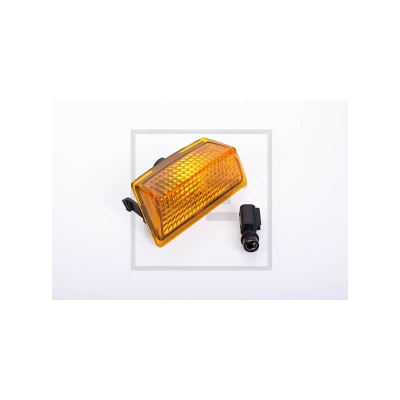 Lampeggiatore sinistro giallo per VOLVO FH II_0