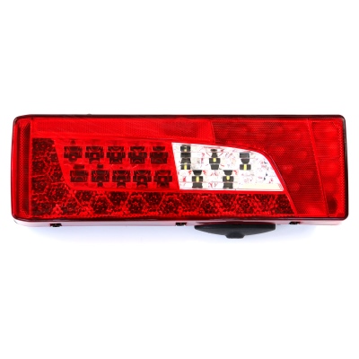 Fanale posteriore LED sinistro per SCANIA _0