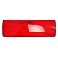 Verre de rechange gauche  pour feu LED SCANIA