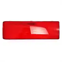 Verre de rechange gauche  pour feu LED SCANIA