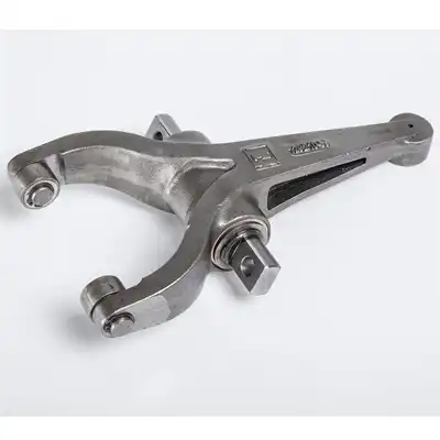 Fourche d'appui p. embrayage, complet_0
