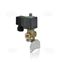 Soupape électro-magnetique 24V - 1/4"