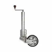 Roue d'appui pour remorque