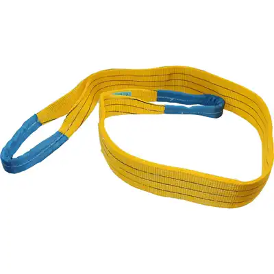 Cinghia con asola, 3000kg, 4m_0