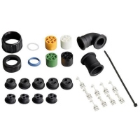 Jeu de contact à 7 pôle ASS1+2 fem. gauche & droit