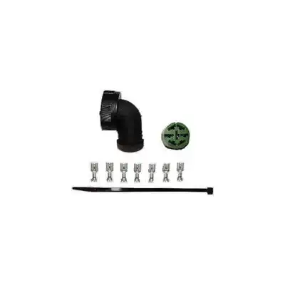Kit di connettore a 7 poli destra verde ASPÖCK_0