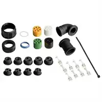Kit di connettore a 7 poli ASS1+2 fem. sin. & dest