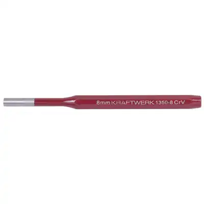 Chasse-goupille laqué 8mm x 180mm KRAFTWERK_0