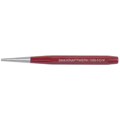 Chasse-pointe laqué 3mm x 120mm KRAFTWERK_0